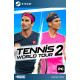 Tennis World Tour 2 Steam CD-Key [GLOBAL]
